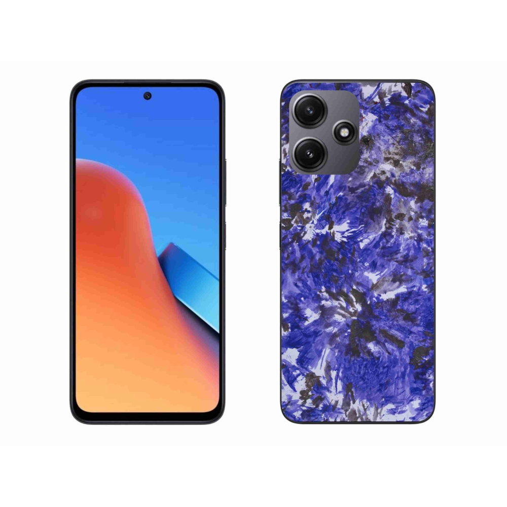 Gél borítás mmCase a Xiaomi Redmi 12 5G számára - absztrakt motívum 13