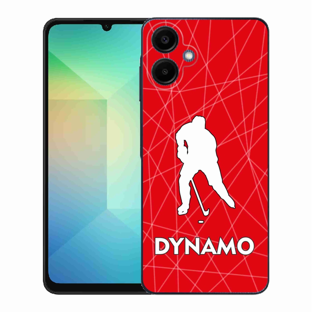 Gél védőburkolat mmCase Samsung Galaxy A06 4G - Dynamo 2