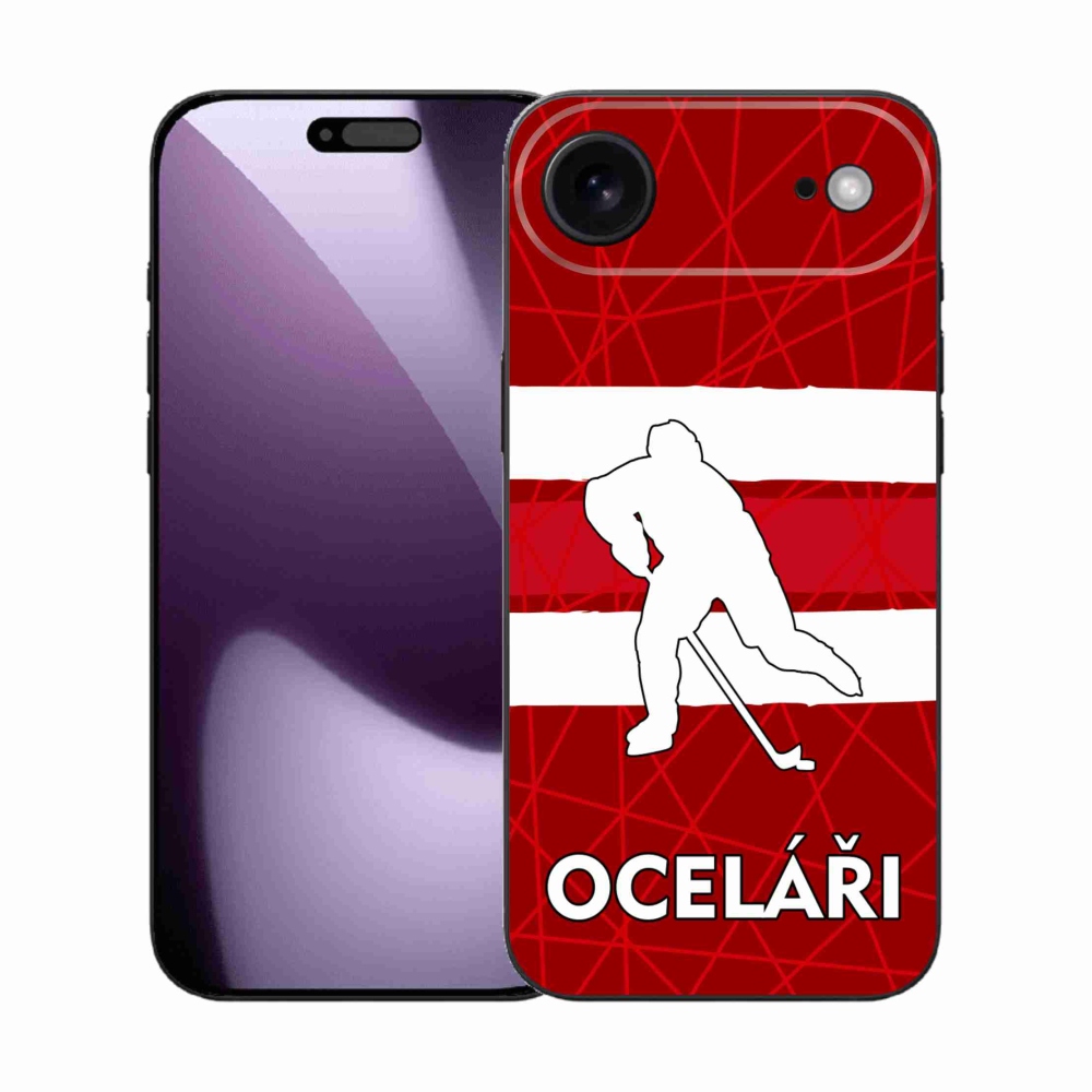 Zselés borítás mmCase iPhone 17 Air készülékhez - Steelers