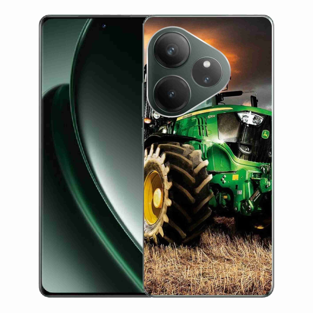 Gél borítás mmCase a Realme GT 6 5G/GT 6T 5G - traktorhoz