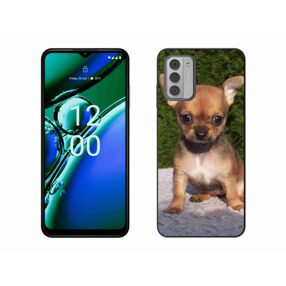 Gél tok mmCase a Nokia G42 készülékhez - chihuahua 3