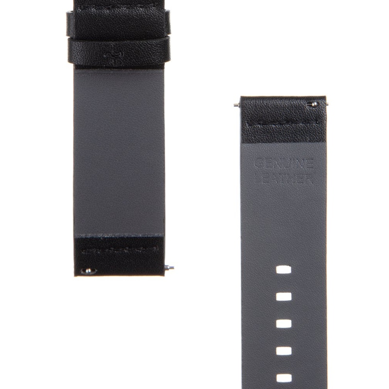 Taktikai 307 bőrszíj 22mm fekete