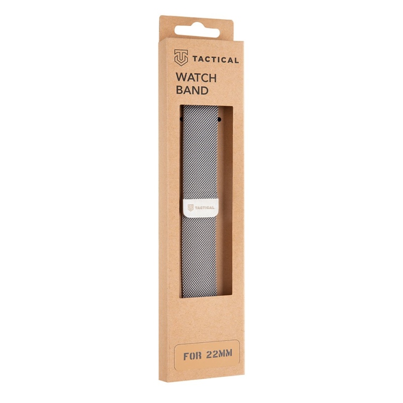 Taktikai 699 Hurok mágneses fém pánt 22mm ezüst