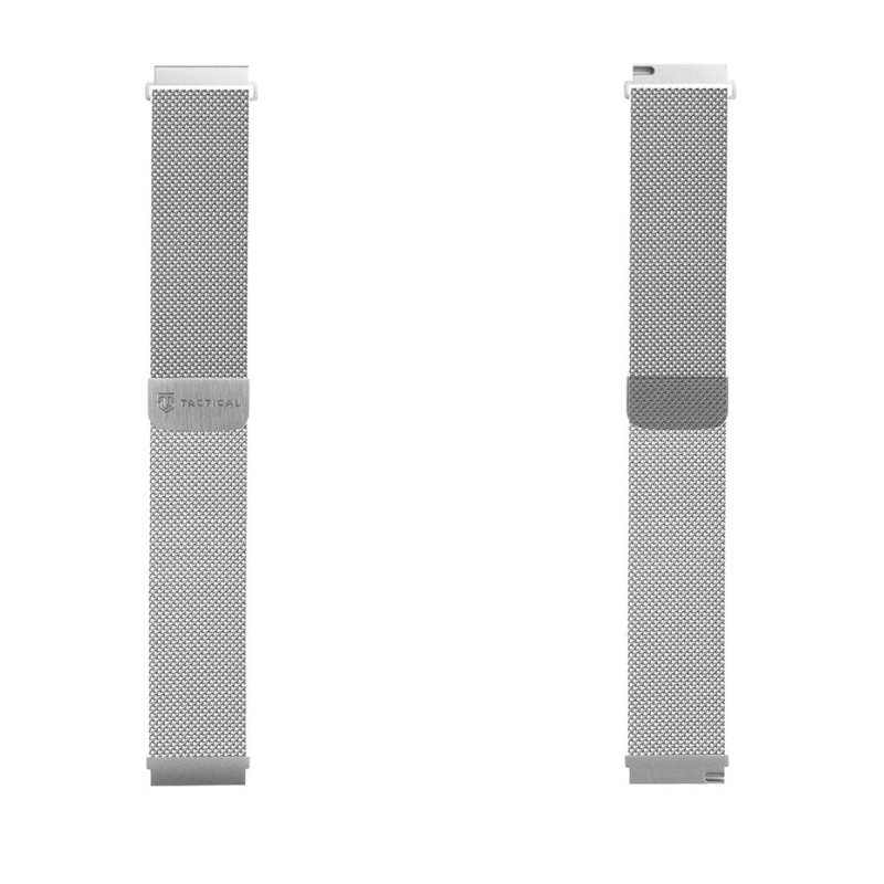 Taktikai 699 Hurok mágneses fém pánt 22mm ezüst