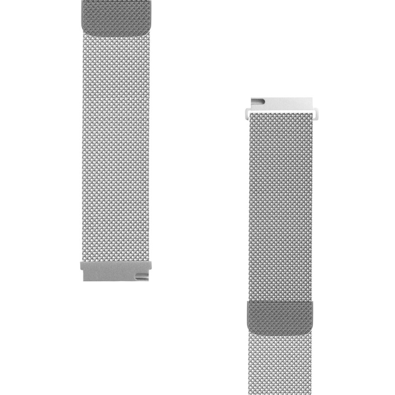 Taktikai 699 Hurok mágneses fém pánt 22mm ezüst