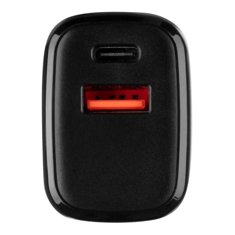 Taktikai alapdugó kettős 20W fekete