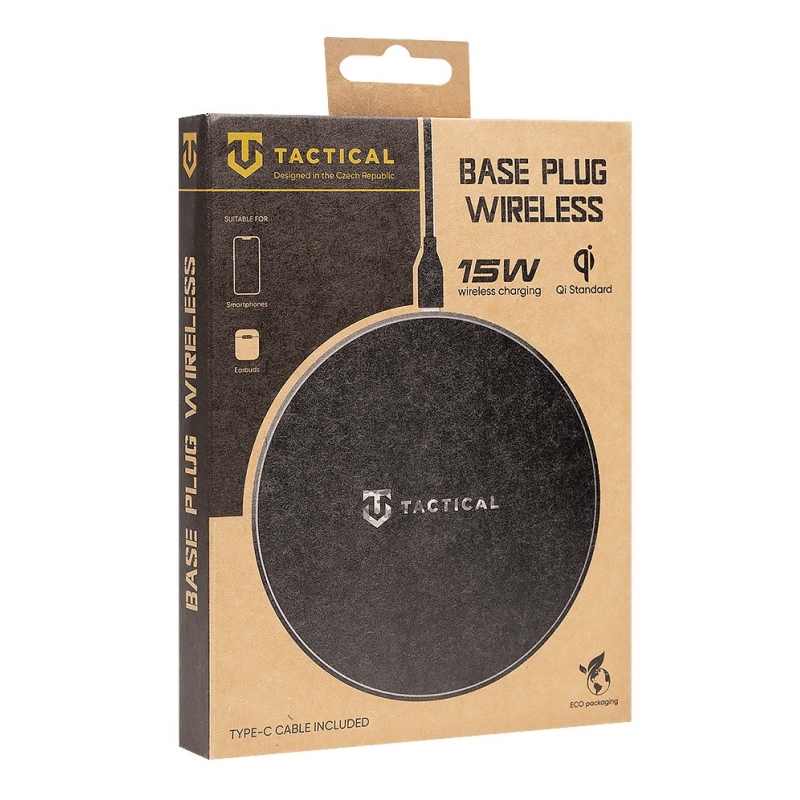 Taktikai alapdugó vezeték nélküli