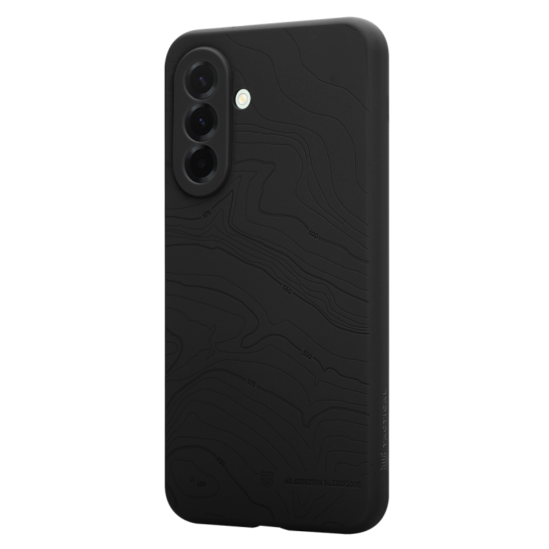 Taktikai hód borító Samsung Galaxy A37 Aszfalthoz