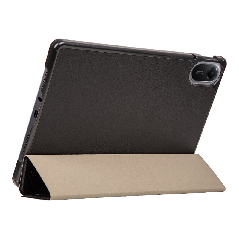 Taktikai könyv Tri Fold Case for Xiaomi Redmi Pad 2 fekete