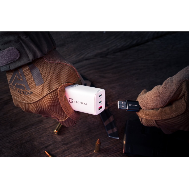 Taktikai FlashBang GaN 65W fehér