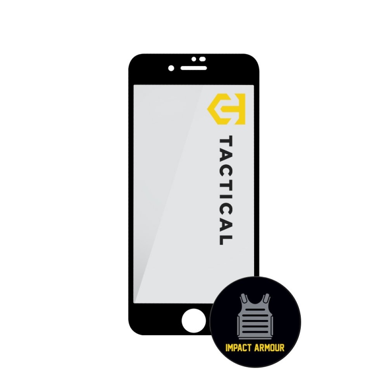 Tactical Glass ütésálló páncélüveg Apple iPhone 7/8/SE2020/SE2022 készülékhez