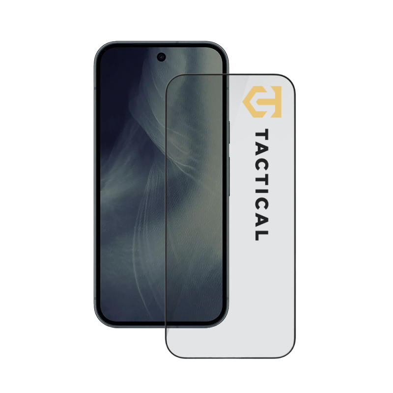 Tactical Glass Shield 5D üveg a Google Pixel 11-hez, fekete 