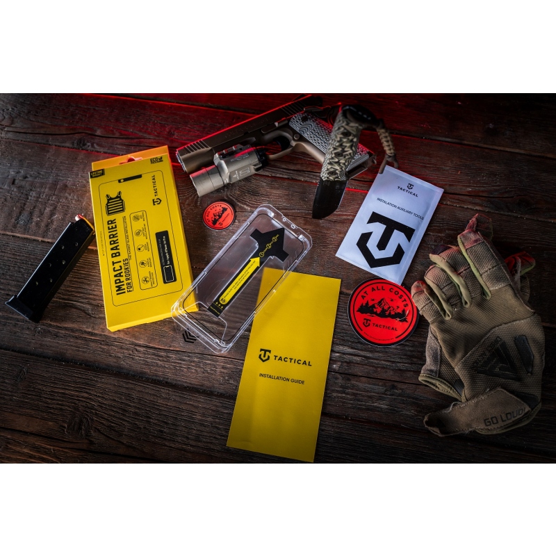 Taktikai ütközésgátló újoncoknak Apple iPhone 12/12 Pro készülékhez