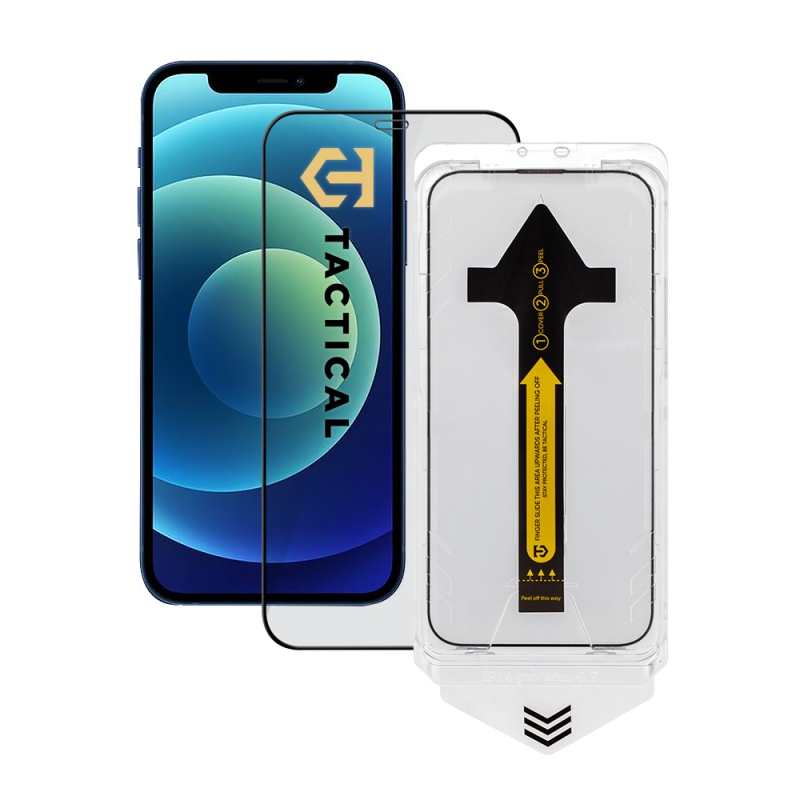 Taktikai ütközésgátló újoncoknak Apple iPhone 12/12 Pro készülékhez