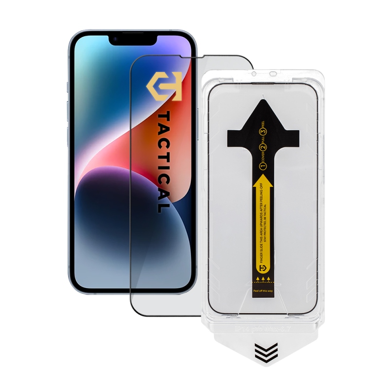 Taktikai ütközésgátló újoncoknak Apple iPhone 13/13 Pro/14/16e/17e készülékhez