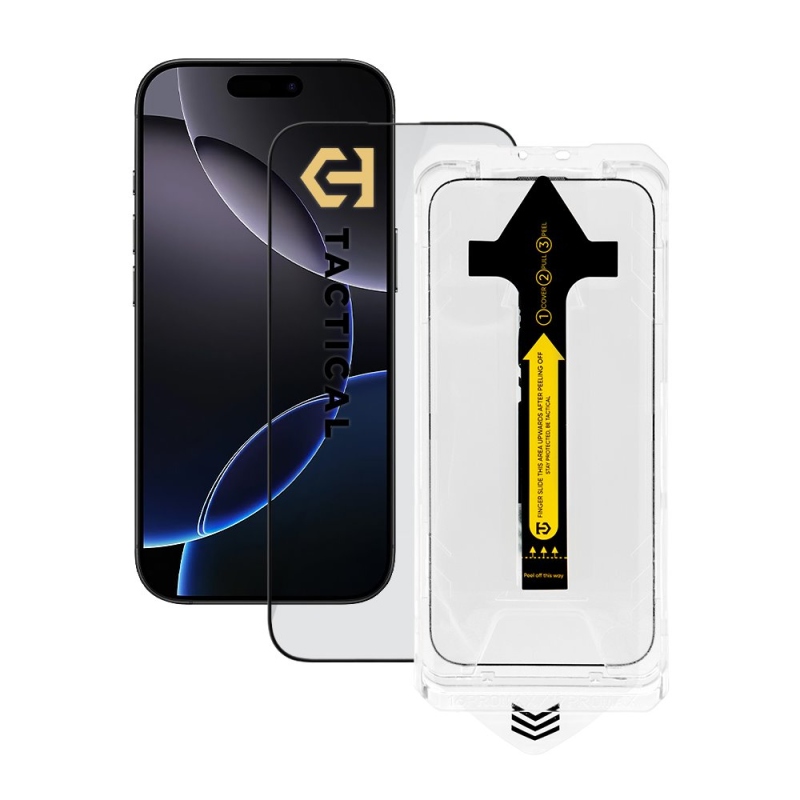 Taktikai ütközésgátló újoncoknak Apple iPhone 17 Pro Max készülékhez