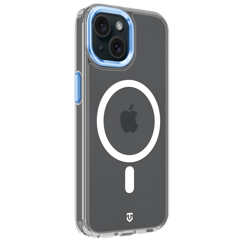 Tactical MagForce 2.0 tok az Apple iPhone 15-hez, kék