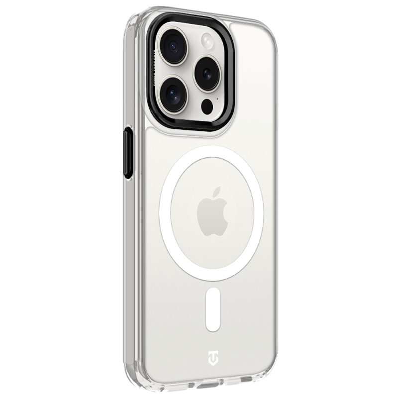 Tactical MagForce 2.0 tok az Apple iPhone 15 Pro-hoz, fekete