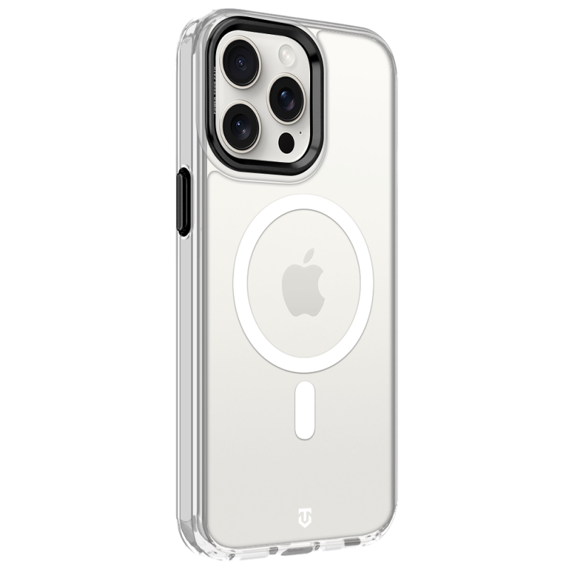 Tactical MagForce 2.0 tok az Apple iPhone 15 Pro Max-hoz, fekete