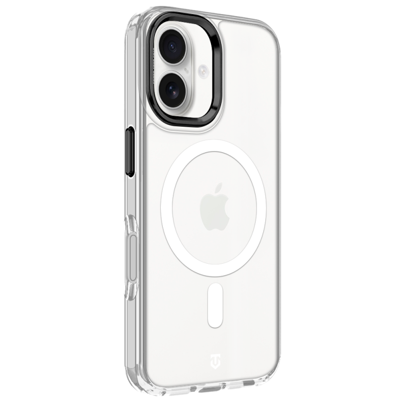 Tactical MagForce 2.0 tok az Apple iPhone 16-hoz, fekete
