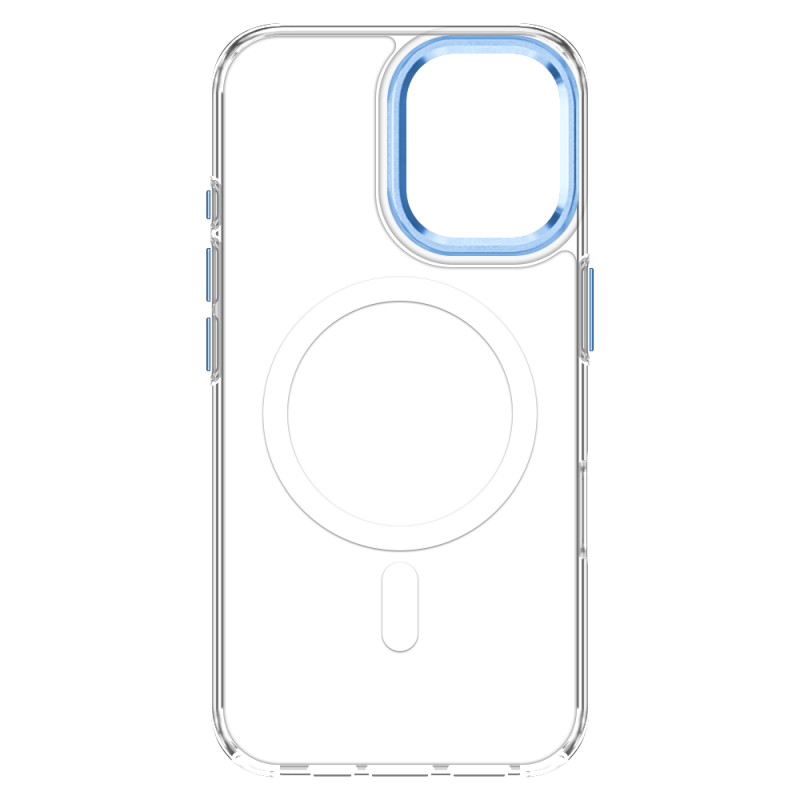Tactical MagForce 2.0 tok az Apple iPhone 16-hoz, kék