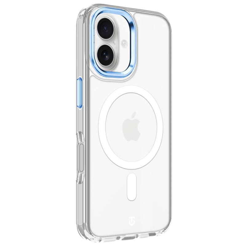 Tactical MagForce 2.0 tok az Apple iPhone 16-hoz, kék