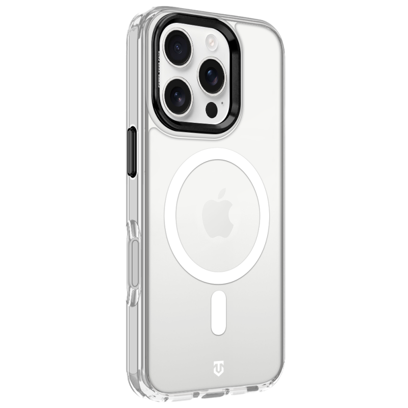 Tactical MagForce 2.0 tok az Apple iPhone 16 Pro-hoz, fekete