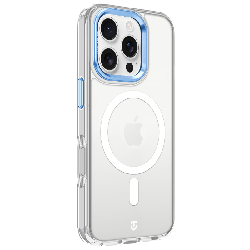 Tactical MagForce 2.0 tok az Apple iPhone 16 Pro-hoz, kék