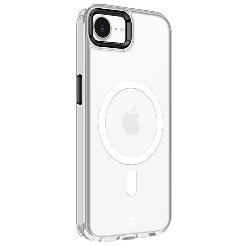 Tactical MagForce 2.0 tok az Apple iPhone 16e/17e készülékhez, fekete
