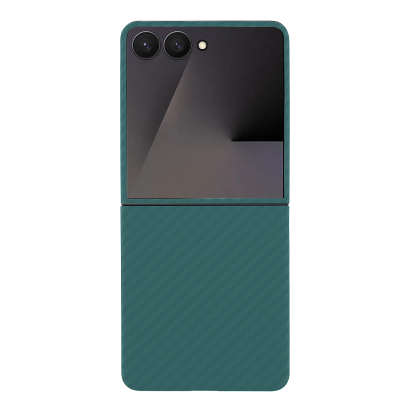 Taktikai MagForce Aramid borító Samsung Galaxy Z Flip 7 Blue Jay számára