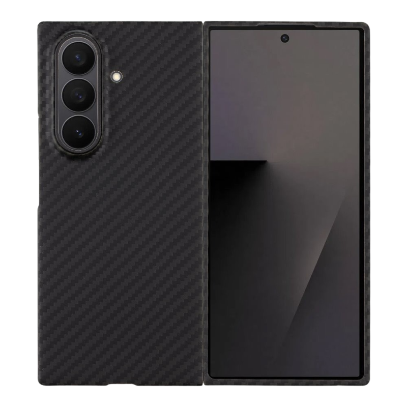 Tactical MagForce Aramid tok a Samsung Galaxy Z Fold 8-hoz, Ultra Black