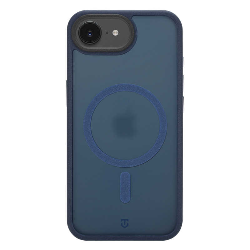 Tactical MagForce Hypersand tok az Apple iPhone 16e/17e készülékhez, mélykék