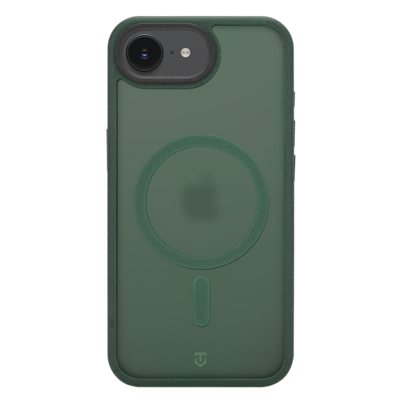 Tactical MagForce Hypersand tok az Apple iPhone 16e/17e-hez, Forest Green színben