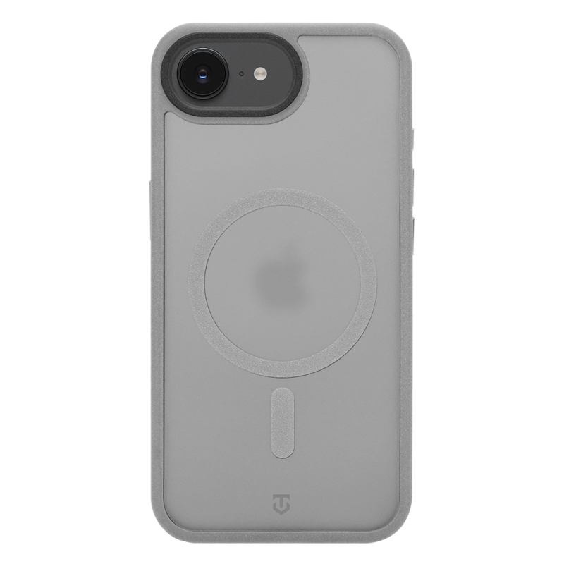 Tactical MagForce Hypersand tok az Apple iPhone 16e/17e készülékhez, világosszürke