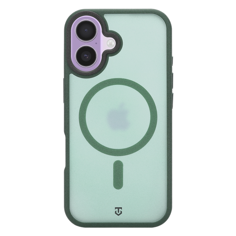 Tactical MagForce Hypersand tok az Apple iPhone 17-hez, Forest Green színben