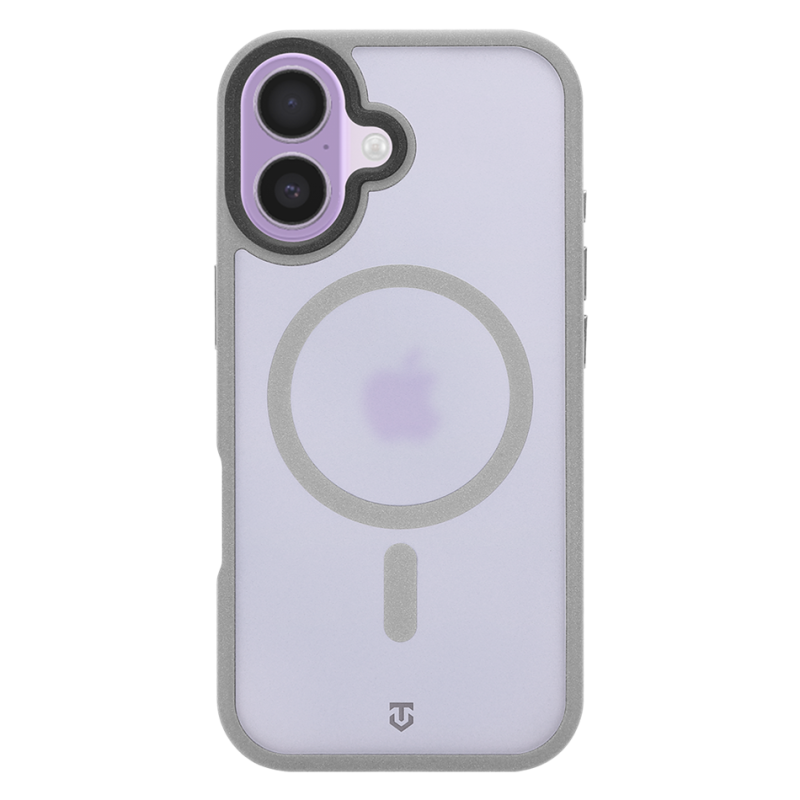 Tactical MagForce Hypersand tok az Apple iPhone 17-hez, világosszürke
