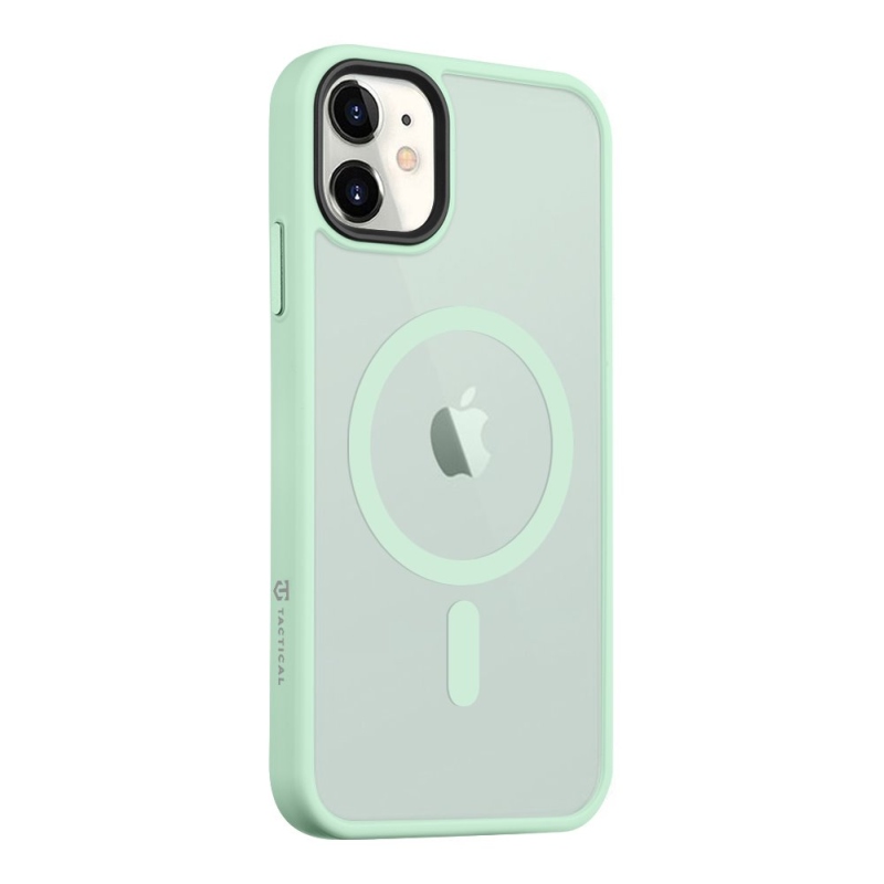 Taktikai MagForce Hyperstealth borító iPhone 11-hez Beach Green