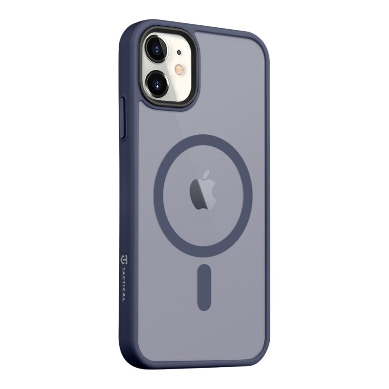 Tactical MagForce Hyperstealth borító iPhone 11 készülékhez Mélykék