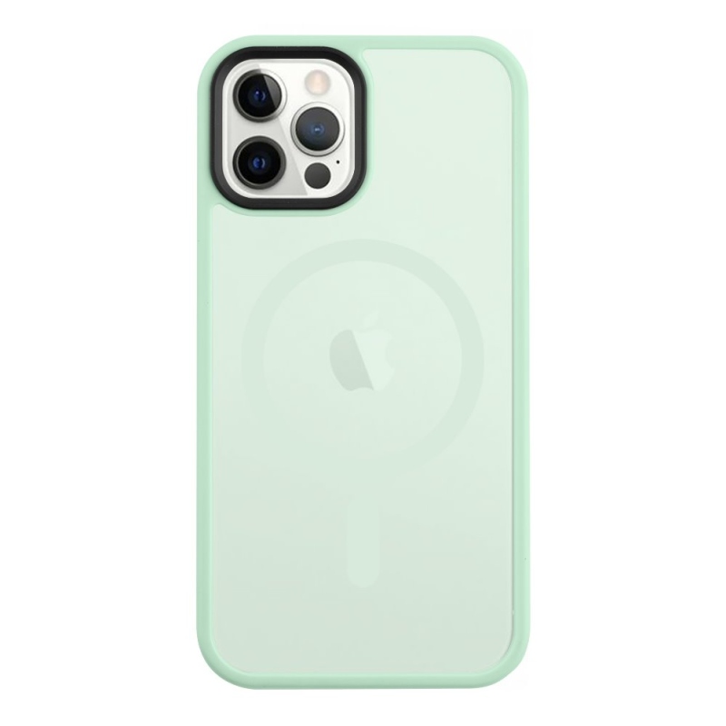 Tactical MagForce Hyperstealth védőburkolat iPhone 12/12 Pro Beach Green készülékhez