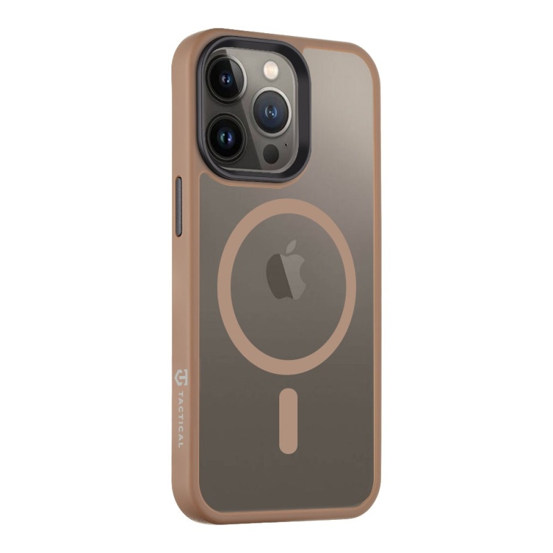 Taktikai MagForce Hyperstealth borító iPhone 13 Pro Fly Moose számára