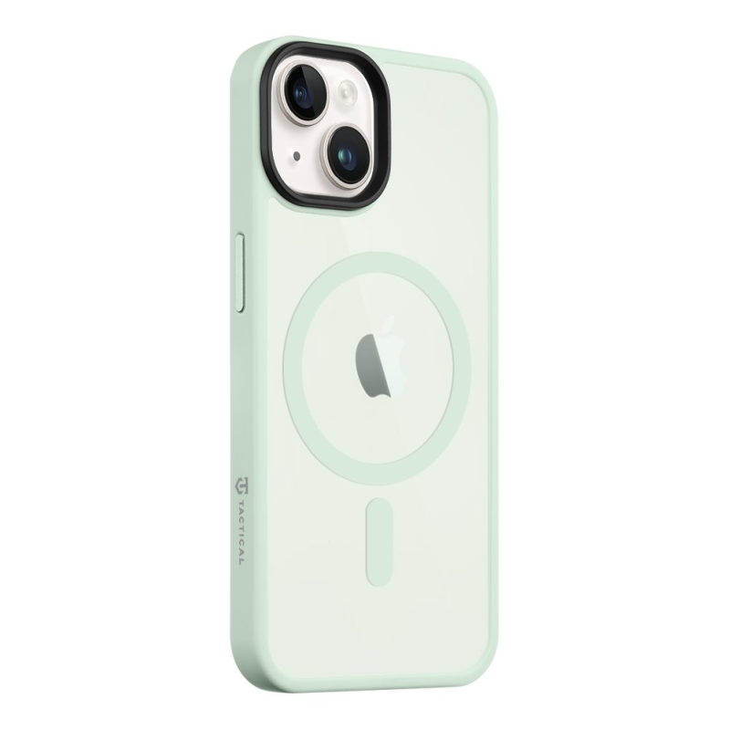 Taktikai MagForce Hyperstealth borító iPhone 14-hez Beach Green