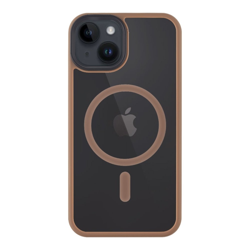 Taktikai MagForce Hyperstealth borító iPhone 14 Fly Moose számára