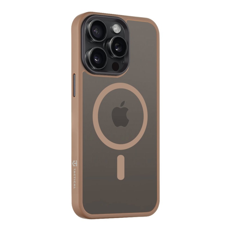 Taktikai MagForce Hyperstealth védőburkolat iPhone 15 Pro Max számára Fly Moose