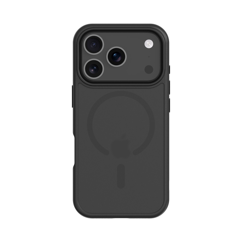Tactical MagForce Hyperstealth borító iPhone 17 Pro aszfalthoz
