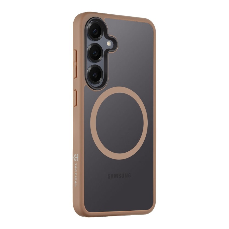 Taktikai MagForce Hyperstealth borító Samsung Galaxy S25 Fly Moose számára