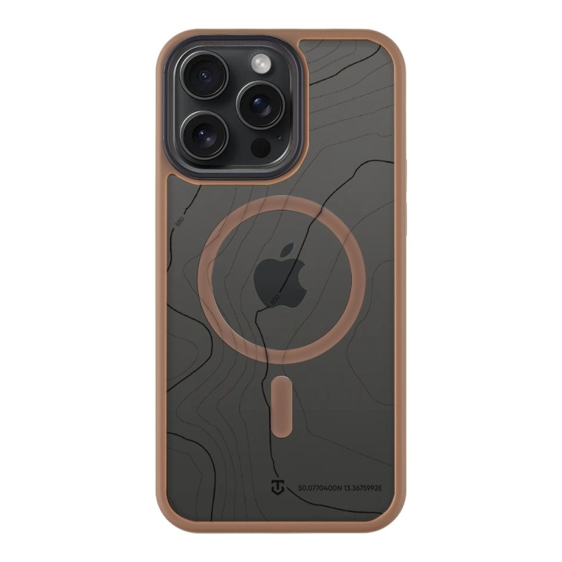 Taktikai MagForce Hyperstealth Sika borító iPhone 15 Pro Max-hez Fly Moose