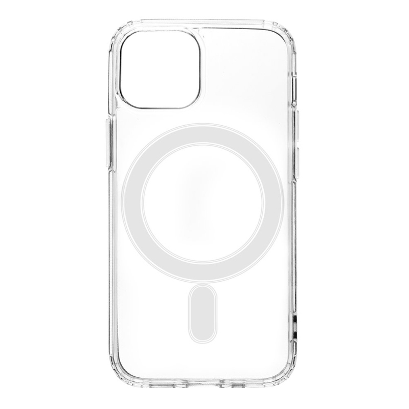 Tactical MagForce borító Apple iPhone 13 Mini készülékhez - átlátszó