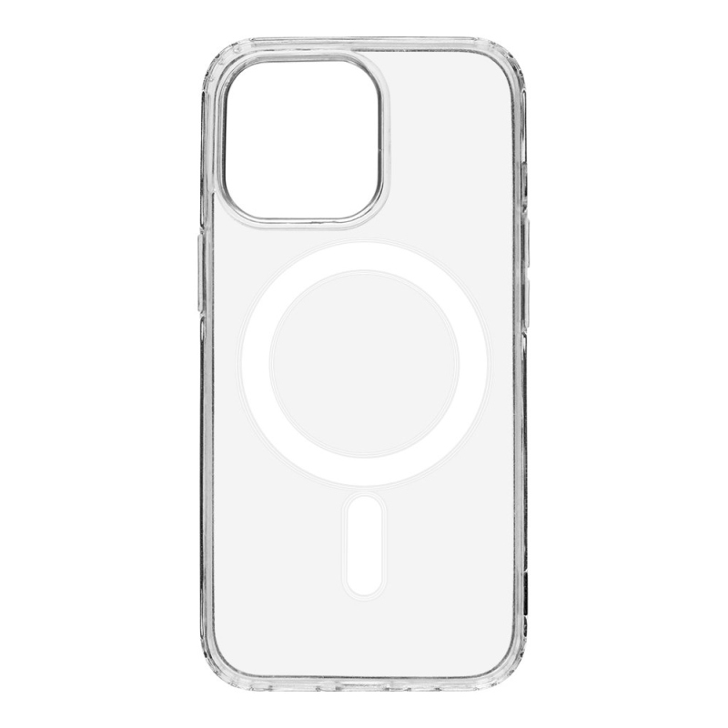 Taktikai MagForce védőburkolat Apple iPhone 13 Pro készülékhez - átlátszó