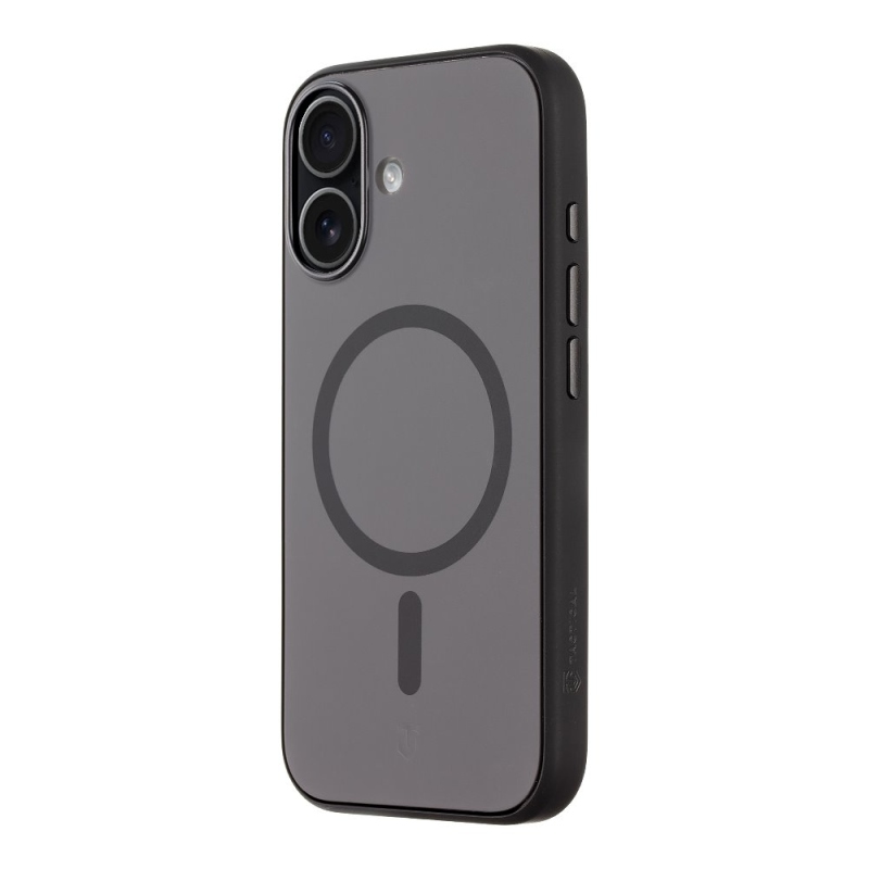 Tactical MagForce SmoothIsFast borító Apple iPhone 17 aszfalthoz