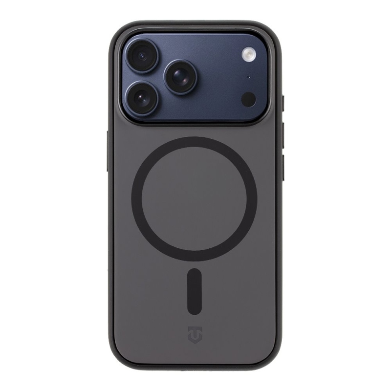 Tactical MagForce SmoothIsFast borító az Apple iPhone 17 Pro aszfalthoz